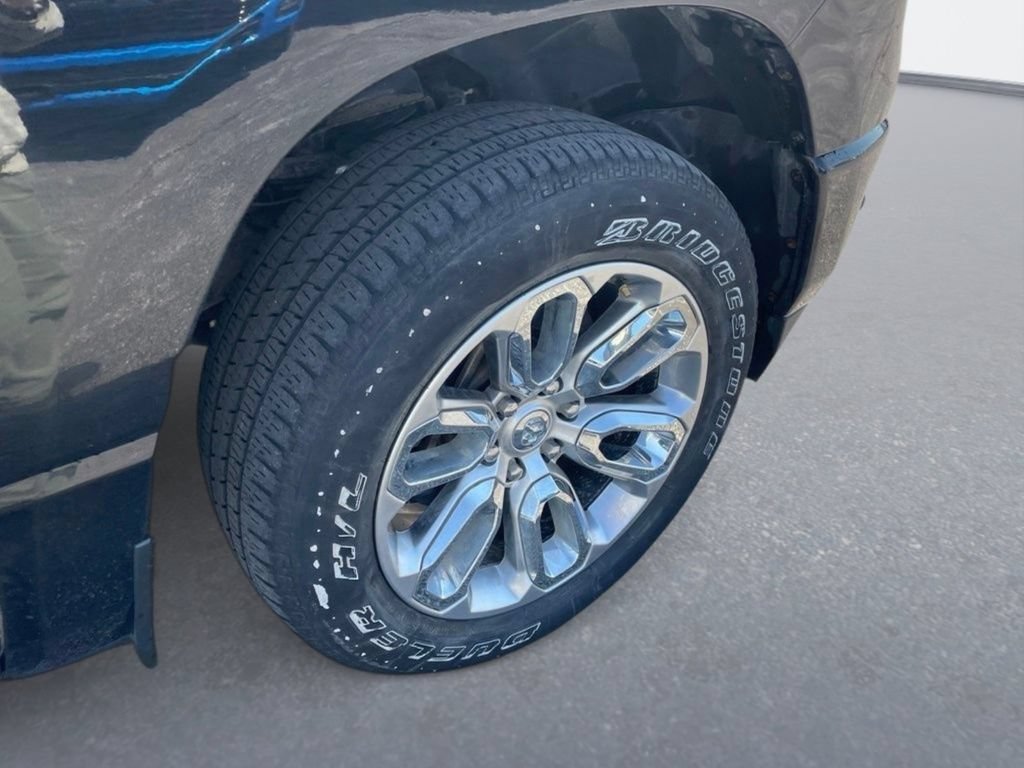 Used 2023 RAM 1500 Laramie AWD/4WD image 15