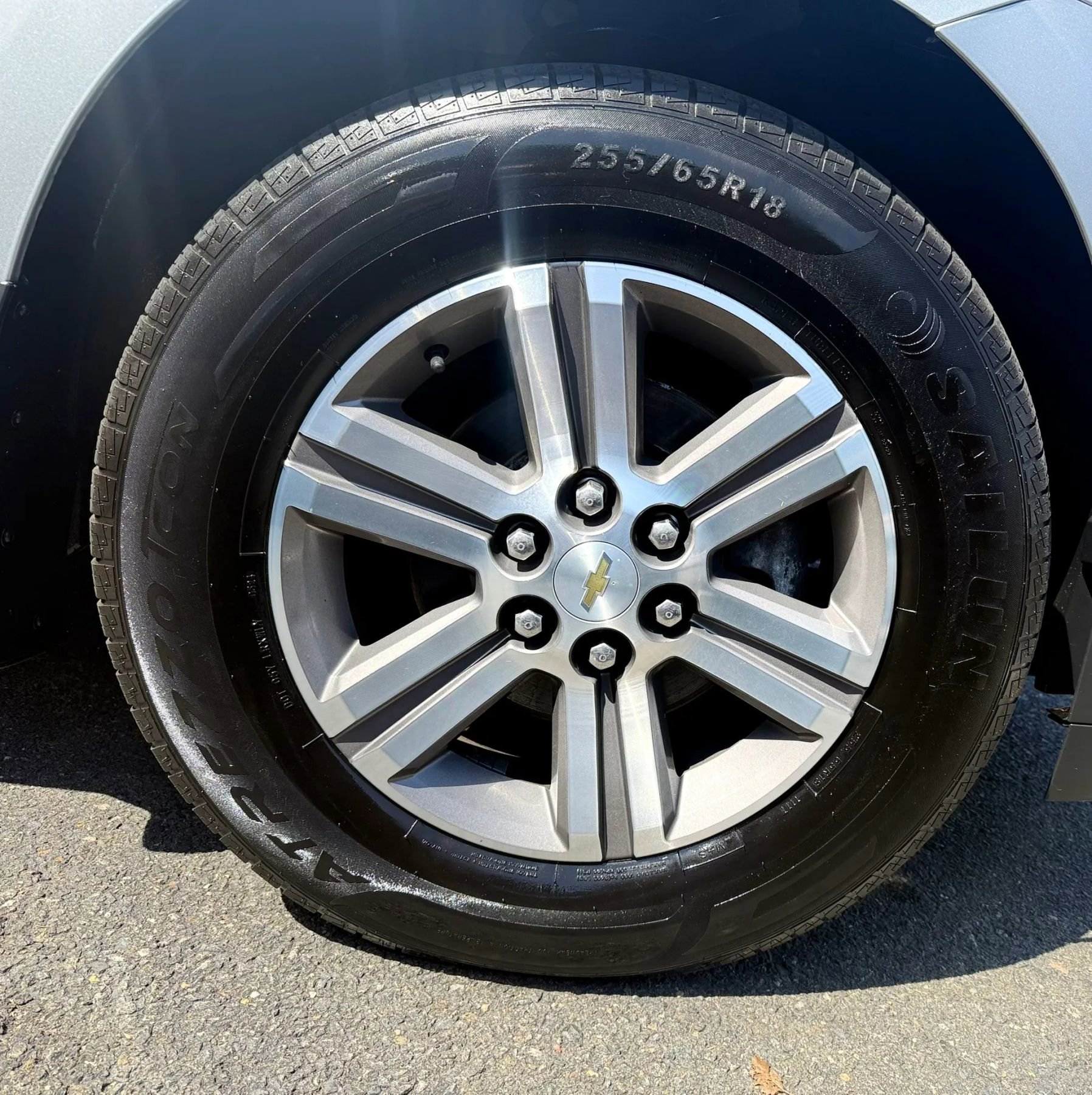 Used 2017 Chevrolet Traverse LT image 52