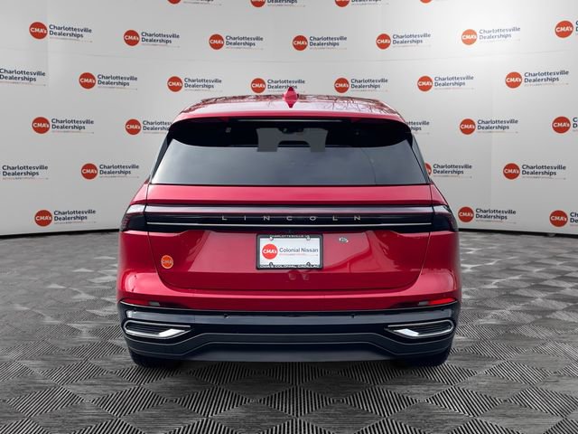 New 2026 Lincoln Nautilus Premier w/ Equipment Group 102A AWD/4WD image 4