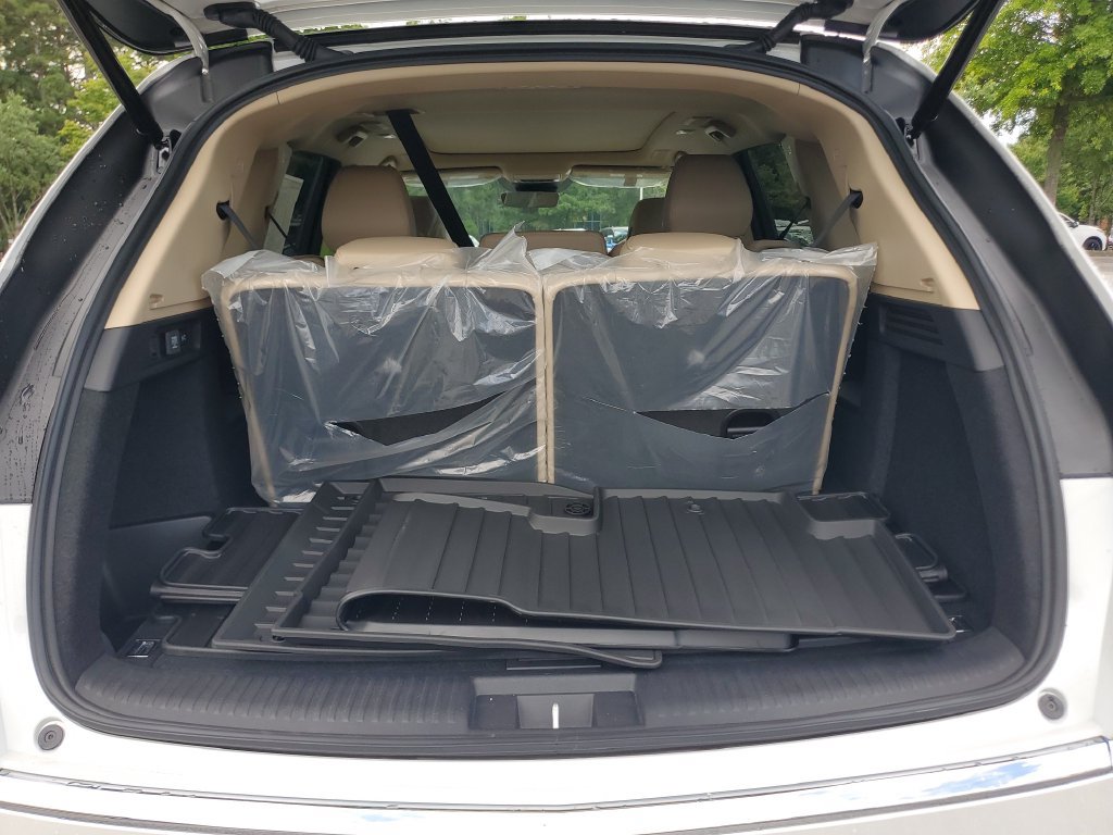 New 2026 Acura MDX w/ Technology Package FWD image 9