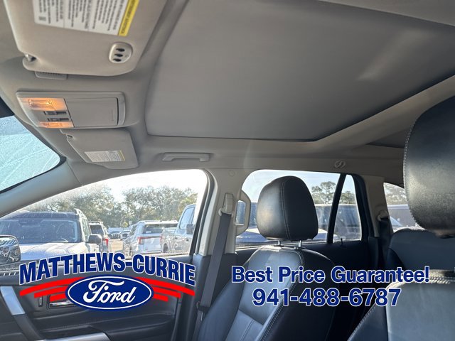 Used 2013 Ford Edge Sport w/ Driver Entry Pkg FWD image 12