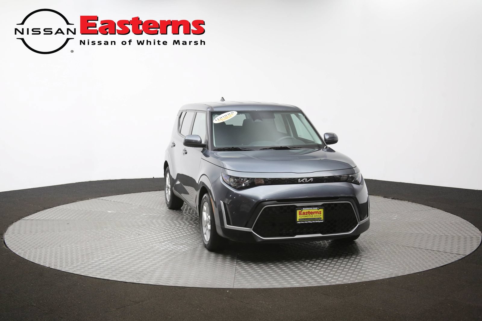 Used 2023 Kia Soul LX w/ LX Technology Package FWD image 48