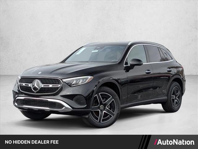 New 2026 Mercedes-Benz GLC 300 4MATIC