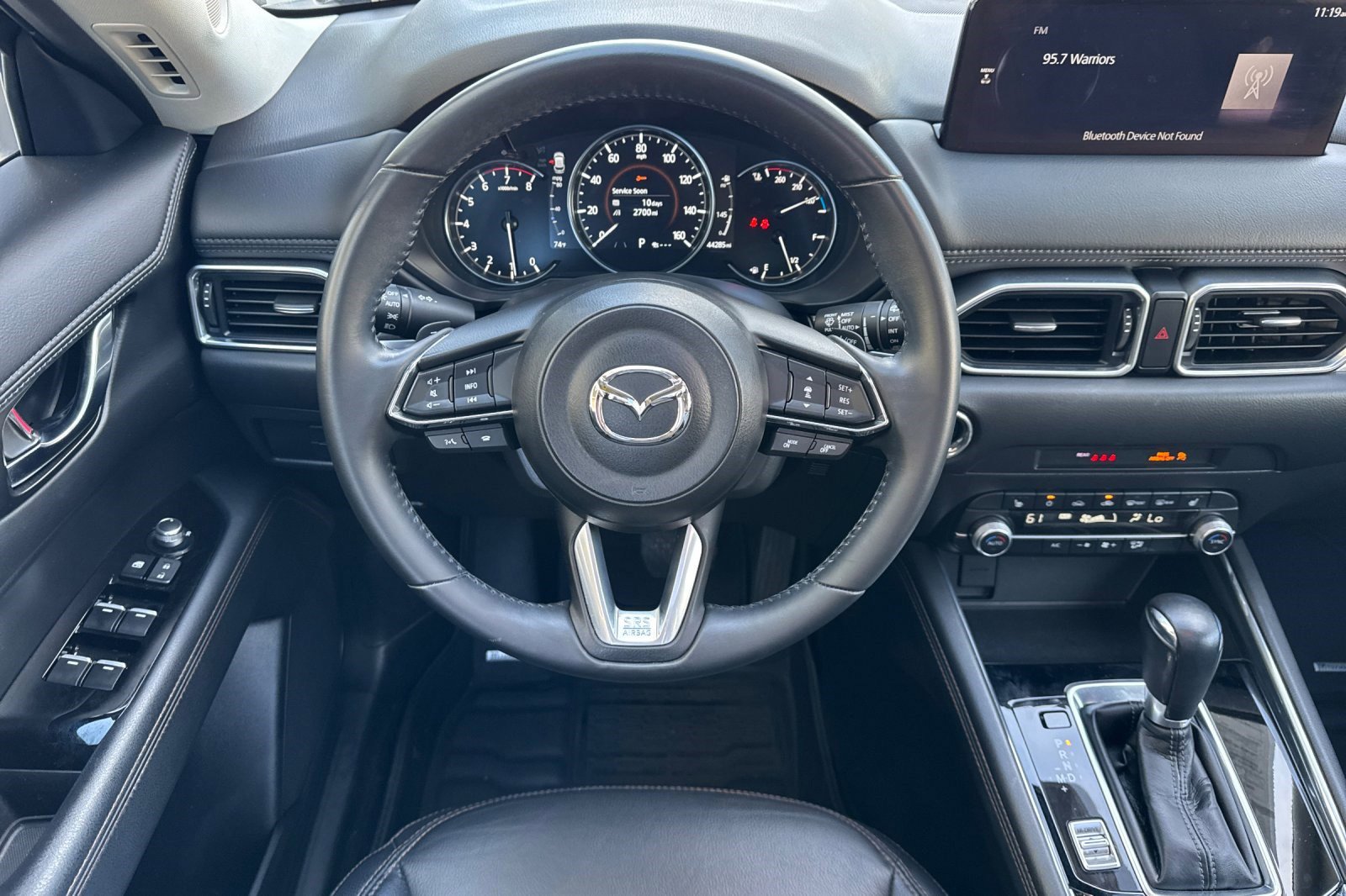 Used 2023 MAZDA CX-5 AWD 2.5 S w/ Premium Package image 27