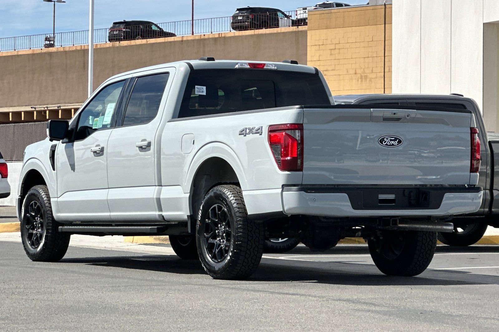 New 2026 Ford F150 XLT w/ Equipment Group 302A MID image 5