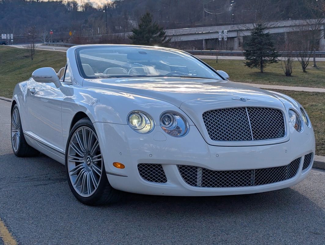 Used 2010 Bentley Continental GT Speed image 2