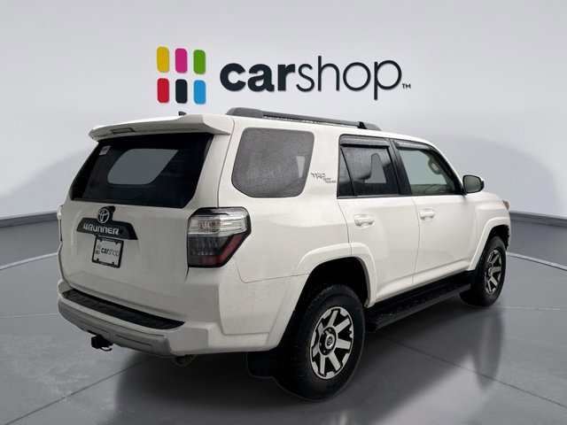 Used 2019 Toyota 4Runner TRD Off-Road image 5
