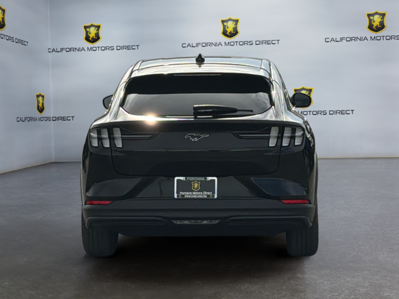 Used 2021 Ford Mustang Mach-E Select RWD image 4