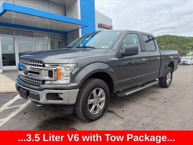 Used 2018 Ford F150 XLT w/ XTR Package