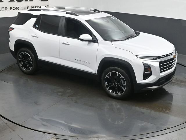 New 2026 Chevrolet Equinox LT w/ Safety and Technology Package image 26