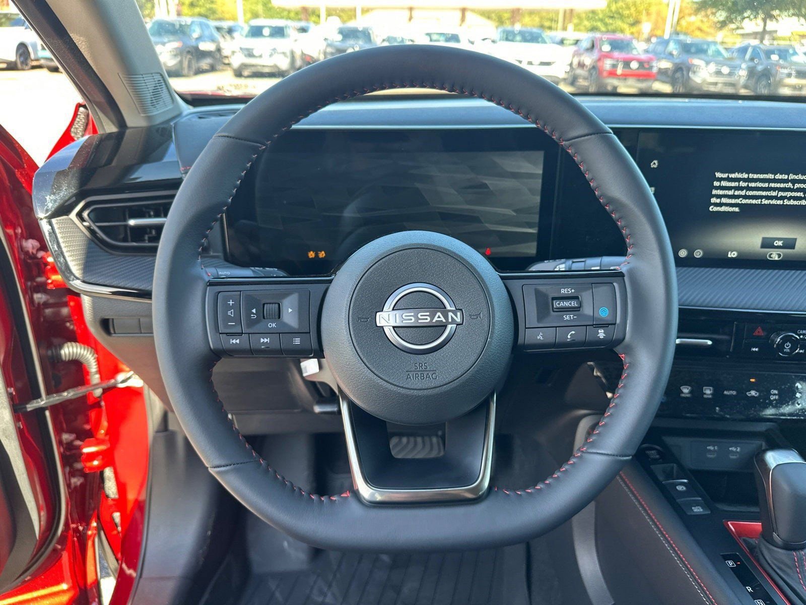 New 2026 Nissan Kicks SR w/ Illumination Package image 23
