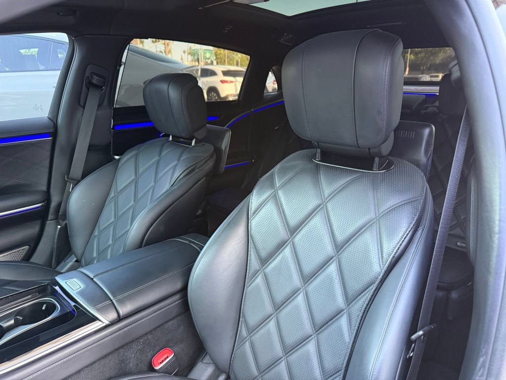 Used 2023 Mercedes-Benz Maybach S 680 4MATIC image 15