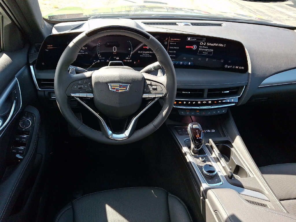 New 2026 Cadillac CT5 Premium Luxury AWD/4WD image 7