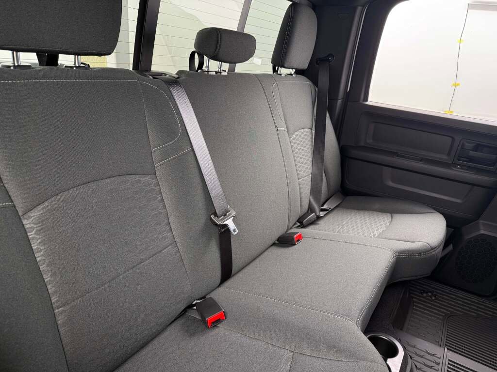 New 2026 RAM 2500 Tradesman image 20