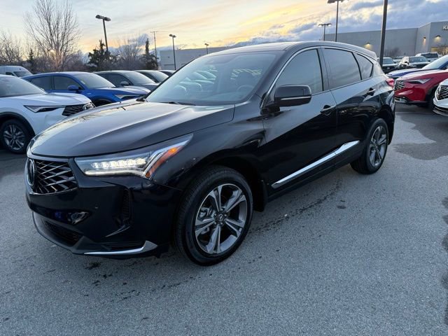 Certified 2025 Acura RDX SH-AWD w/ Technology Package image 1
