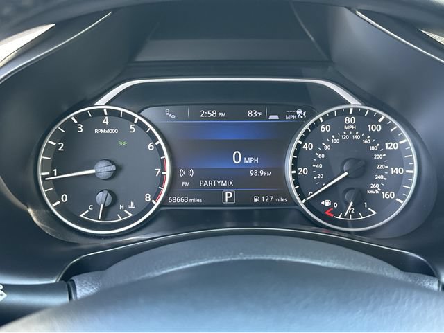 Used 2020 Nissan Murano SV FWD image 33