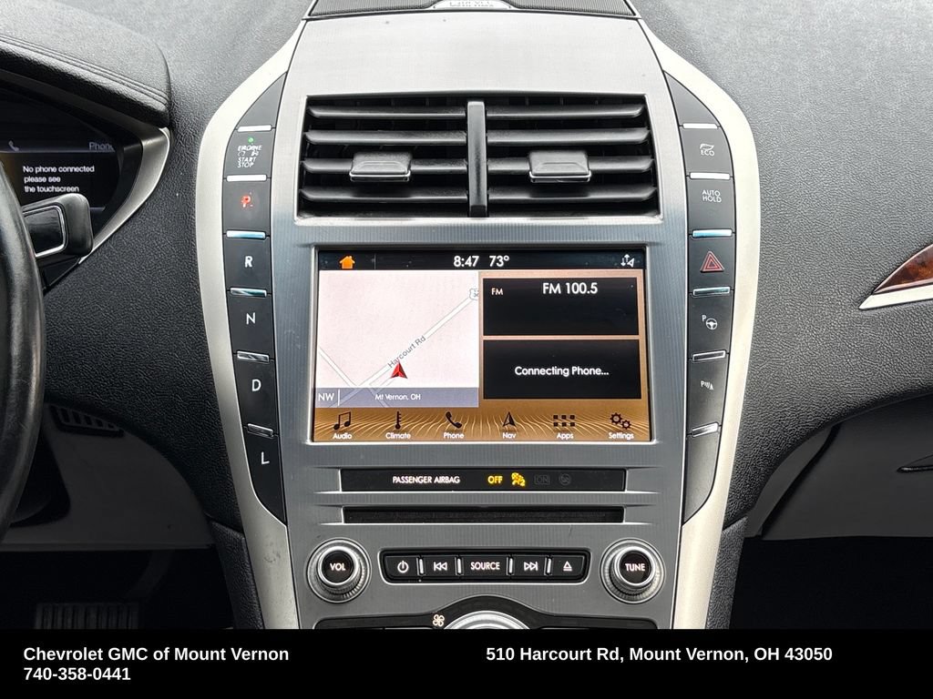 Used 2019 Lincoln MKZ Reserve w/ Luxury Package FWD image 22