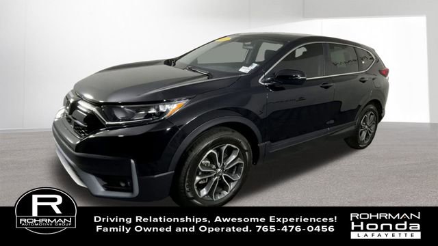 Used 2021 Honda CR-V EX image 4