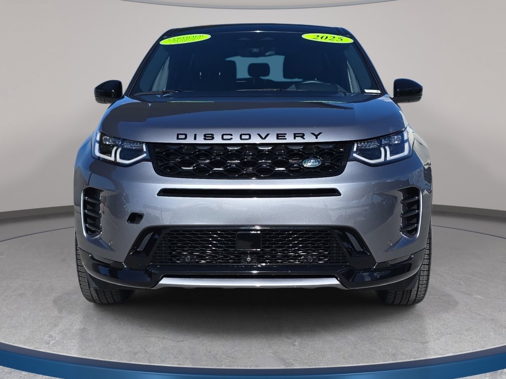 Certified 2025 Land Rover Discovery Sport Dynamic SE AWD/4WD image 2