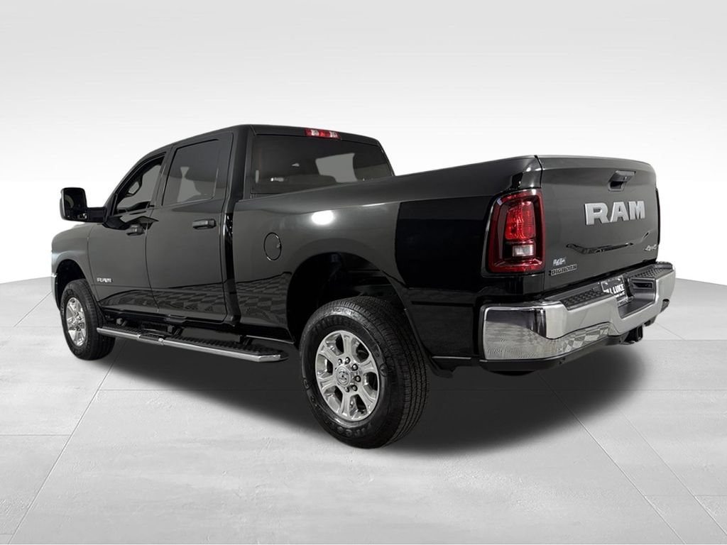 Used 2025 RAM 2500 Big Horn AWD/4WD image 9
