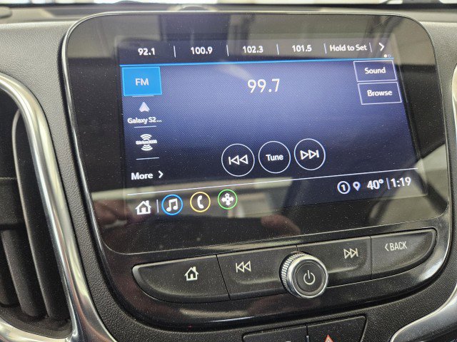 Used 2022 Chevrolet Equinox Premier image 24