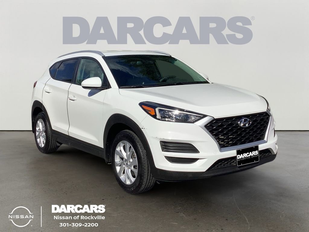 Used 2019 Hyundai Tucson Value