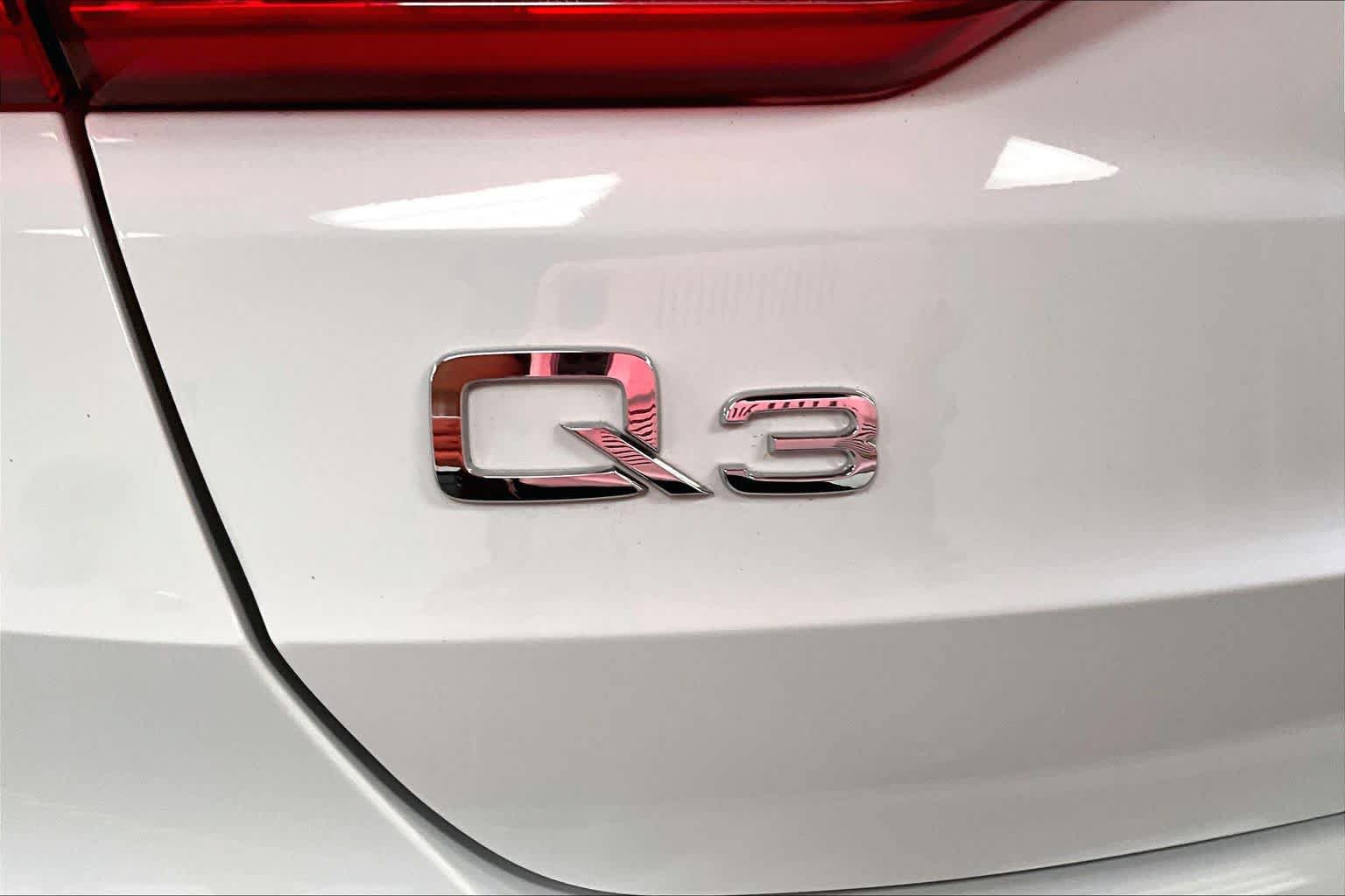 Used 2024 Audi Q3 2.0T Premium Plus AWD/4WD image 10