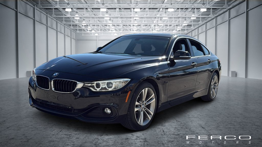 Used 2017 BMW 430i