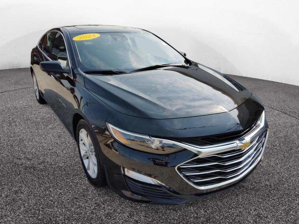 Used 2024 Chevrolet Malibu LT FWD image 8