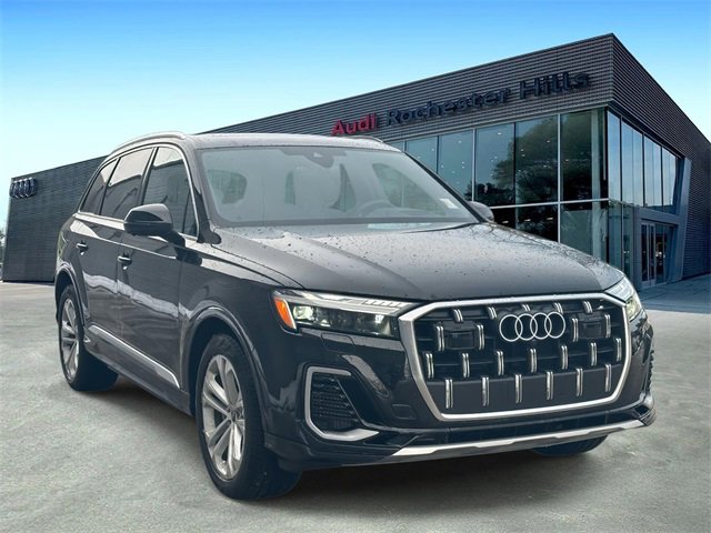 Certified 2025 Audi Q7 3.0T Prestige w/ Prestige Package image 7
