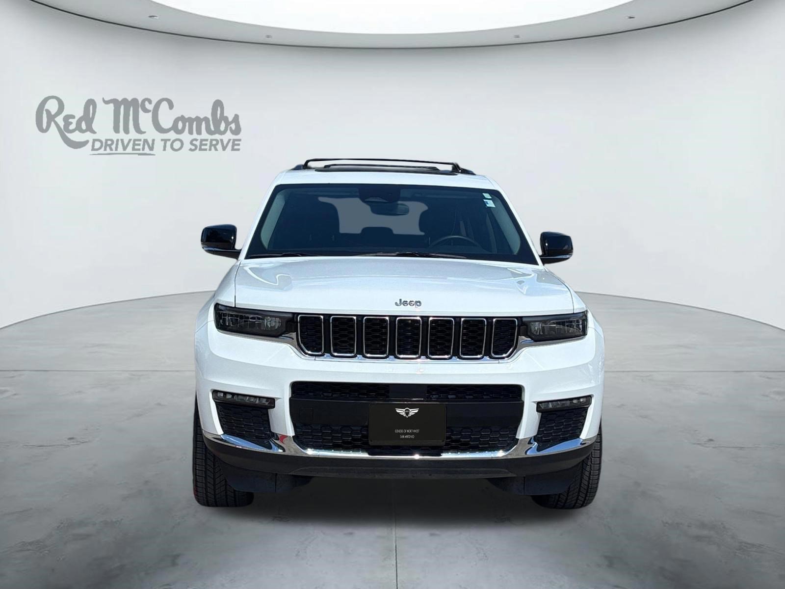 Used 2021 Jeep Grand Cherokee L Limited w/ Trailer Tow Group (B) AWD/4WD image 8