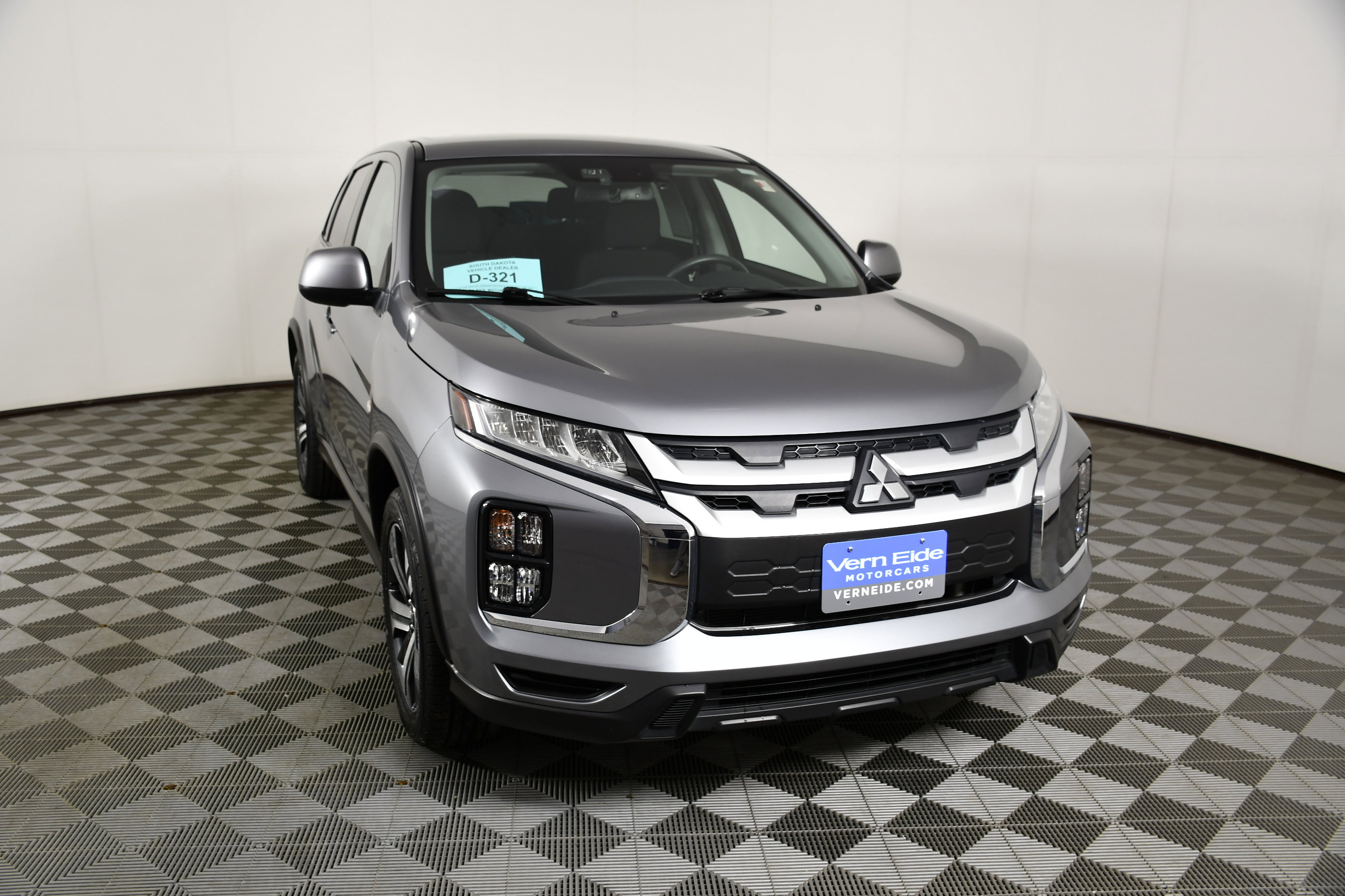 Used 2021 Mitsubishi Outlander Sport ES image 3