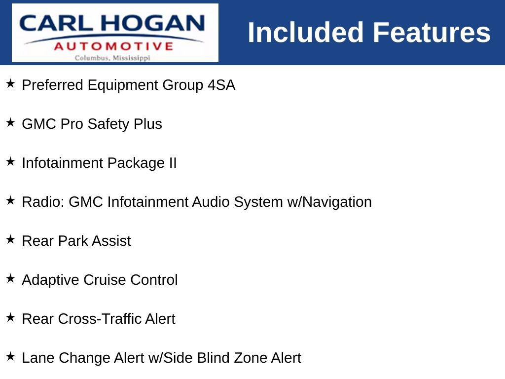 Used 2021 GMC Terrain SLT w/ Infotainment Package II FWD image 2