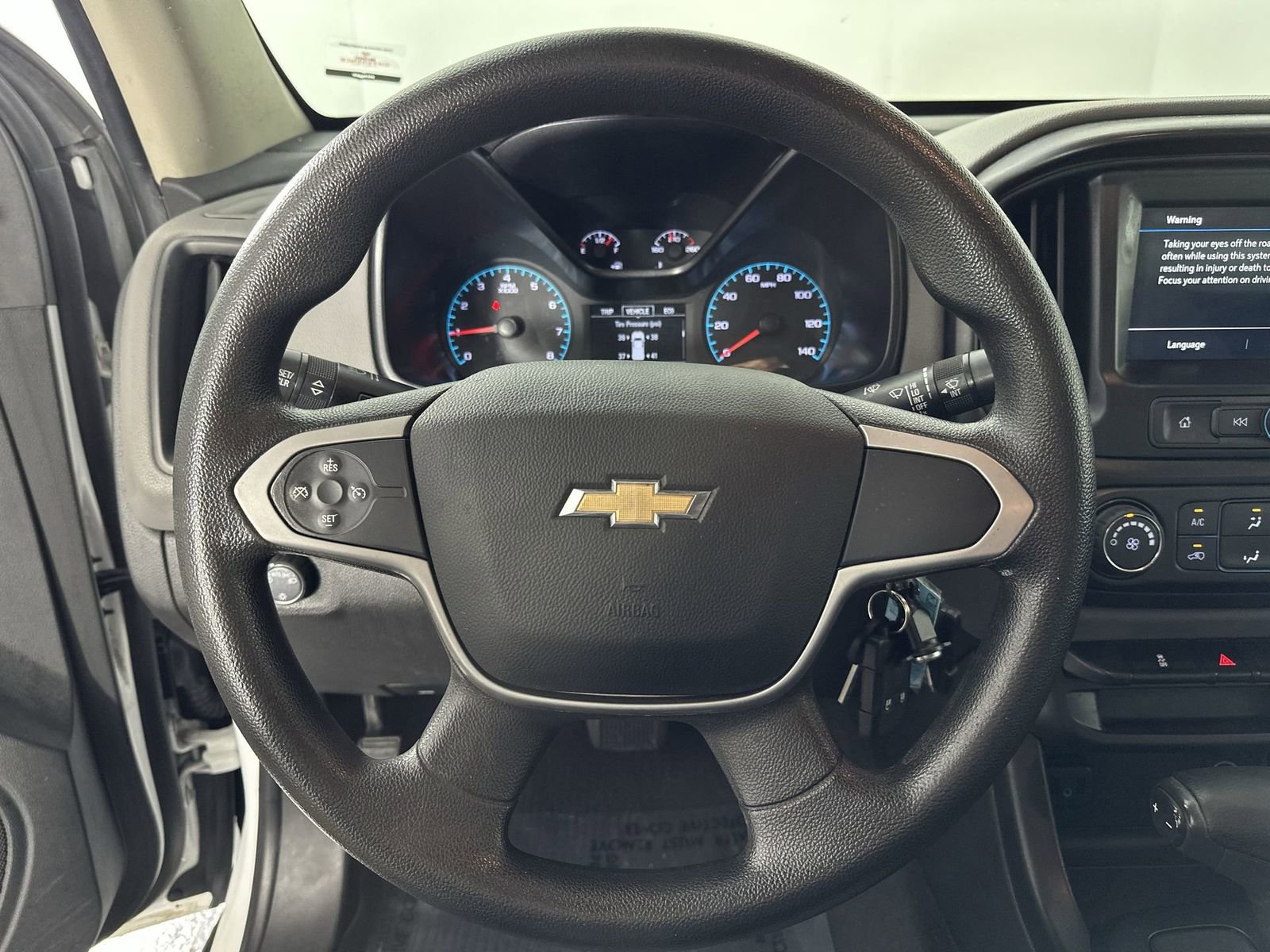 Used 2019 Chevrolet Colorado W/T w/ WT Convenience Package image 18