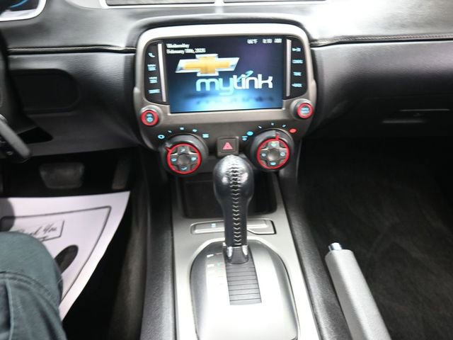 Used 2014 Chevrolet Camaro LT w/ Rear Vision Package image 10