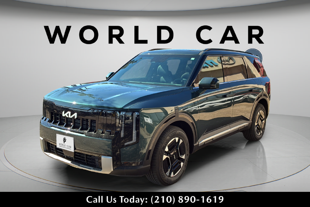 New 2027 Kia Telluride EX FWD image 14