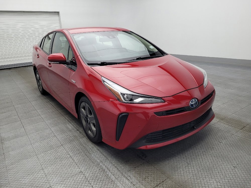 Used 2019 Toyota Prius Limited image 13