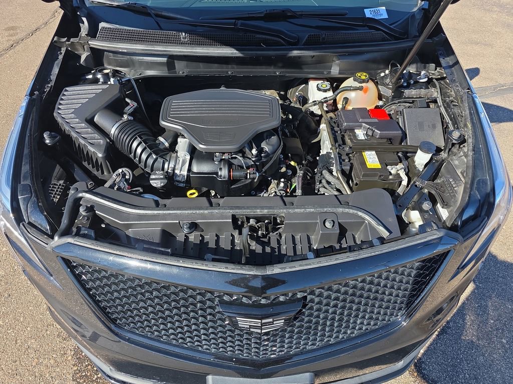 Used 2021 Cadillac XT5 Sportv image 23