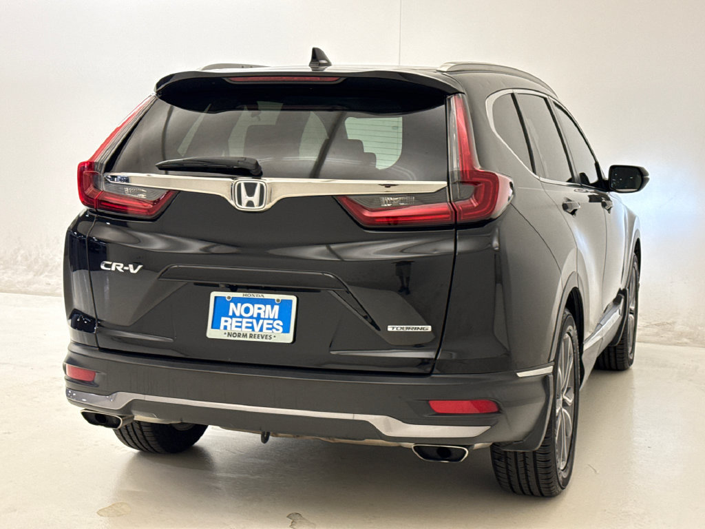 Used 2020 Honda CR-V Touring image 9