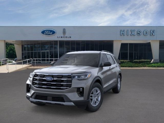 New 2026 Ford Explorer Active w/ Active Comfort Package image 3