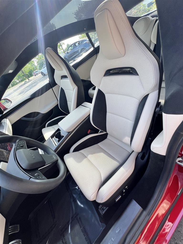 Used 2026 Tesla Model S Plaid image 10