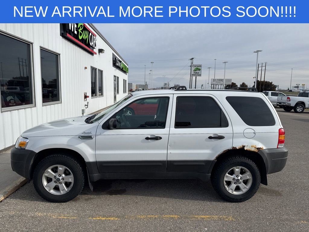 Used 2005 Ford Escape XLT AWD/4WD image 5