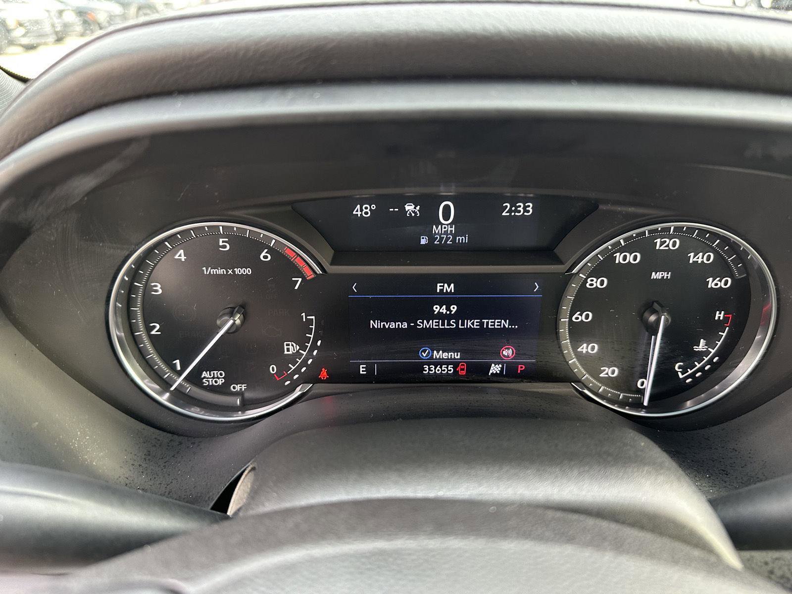 Used 2024 Cadillac CT4 Premium Luxury w/ Climate Package image 29