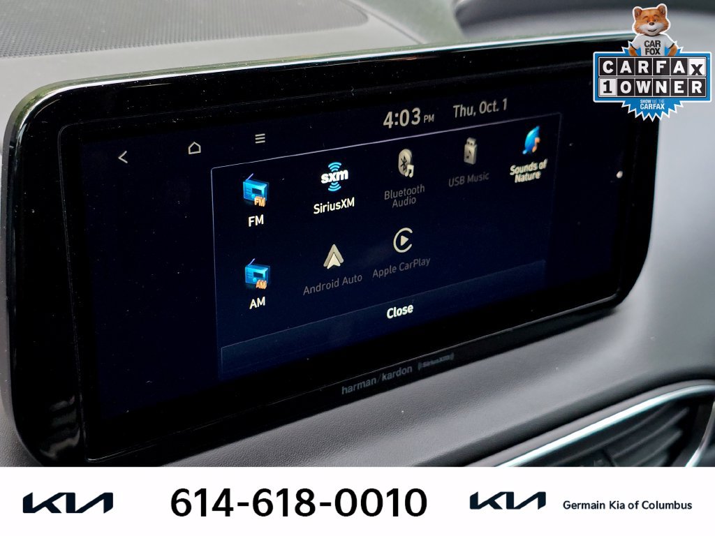 Used 2022 Hyundai Santa Fe SEL w/ Convenience + Premium Package AWD/4WD image 29