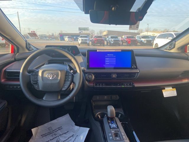 New 2026 Toyota Prius Plug-In Hybrid w/ Limited Premium Package FWD image 11