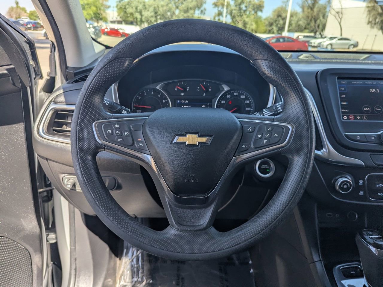 Used 2021 Chevrolet Equinox LT w/ LPO, Cargo Package AWD/4WD image 20