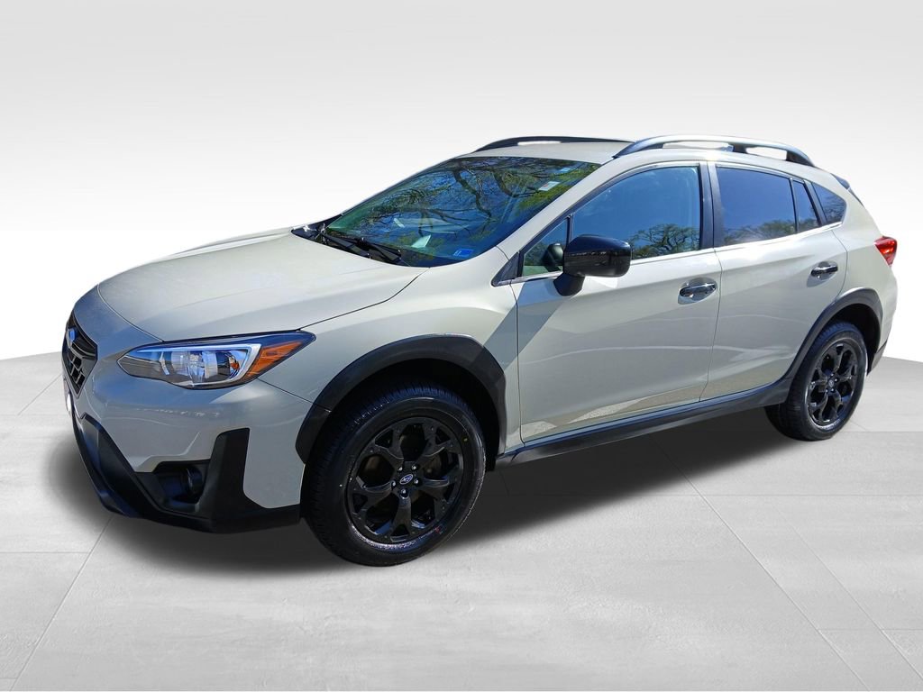 Used 2023 Subaru Crosstrek 2.0i Premium w/ Special Edition video 3