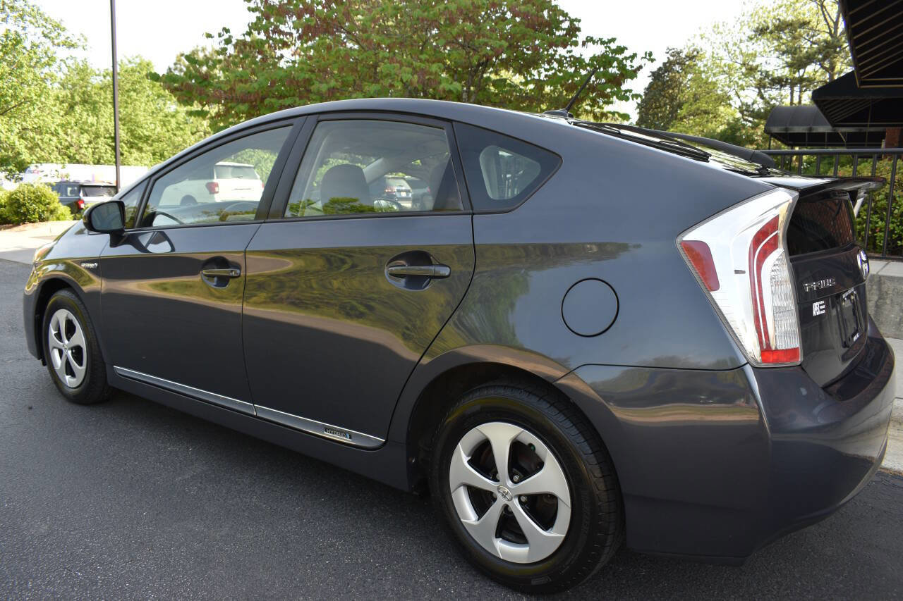 Used 2013 Toyota Prius Three image 31