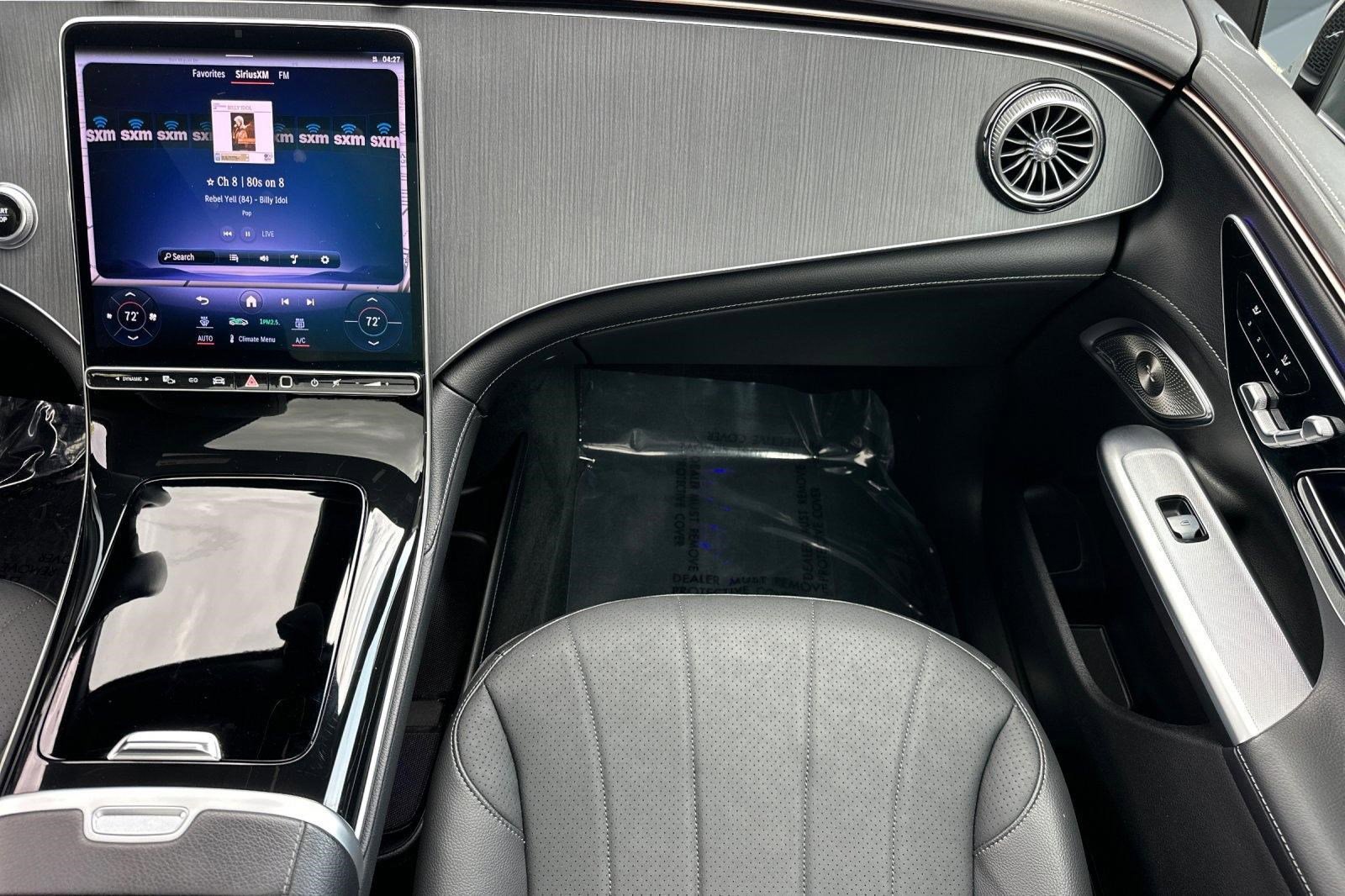 Certified 2023 Mercedes-Benz EQE 350+ 4MATIC SUV image 29