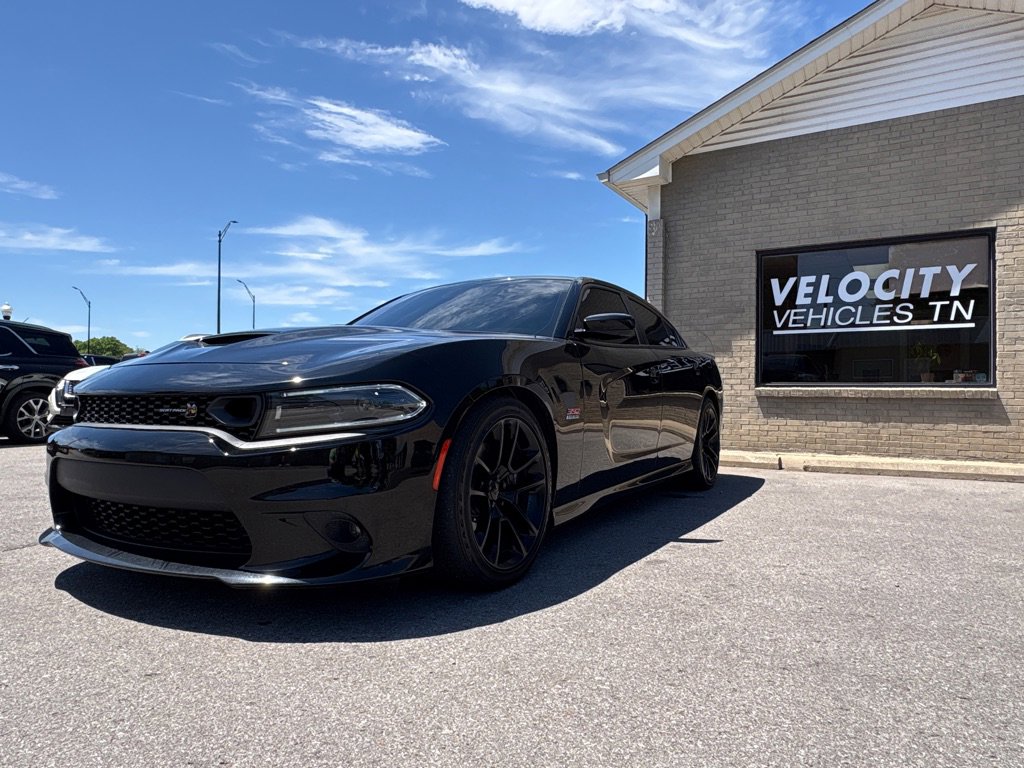 Used 2022 Dodge Charger Scat Pack RWD image 1